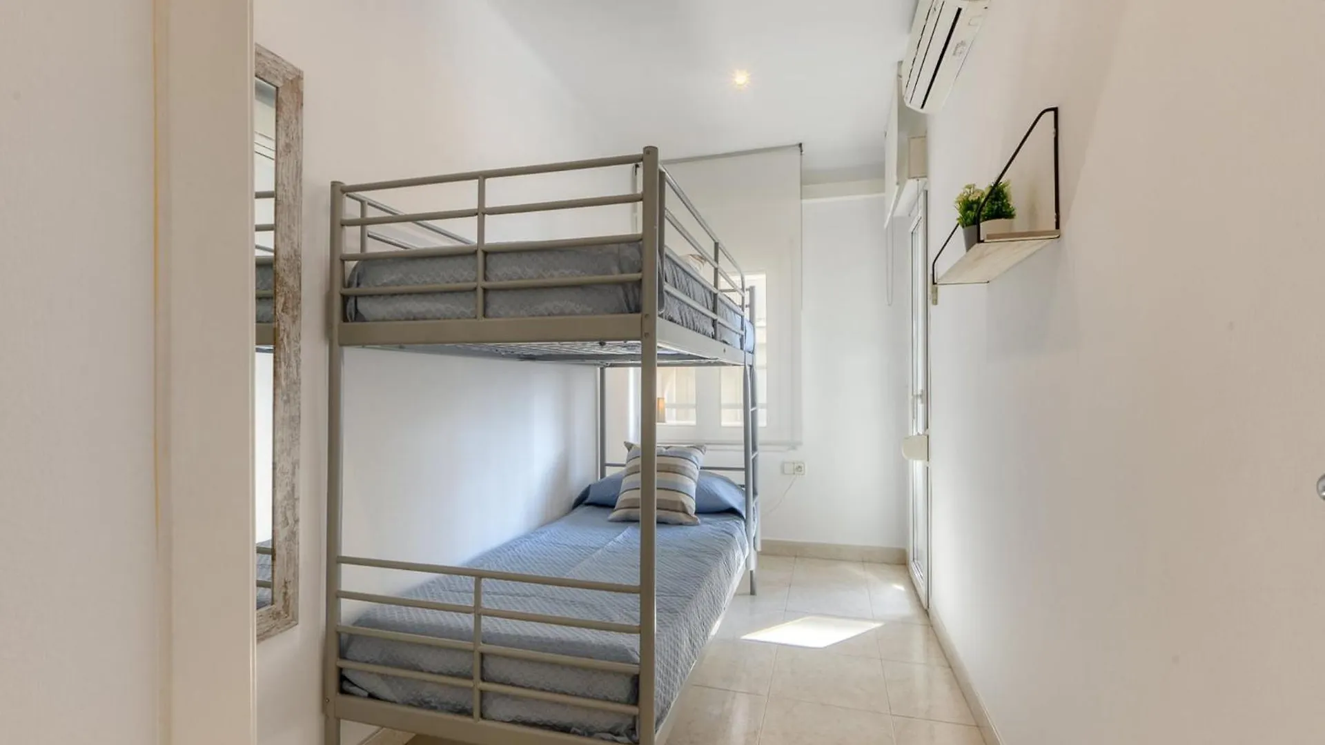 Pretty Apartment With Balcony Roses Spain